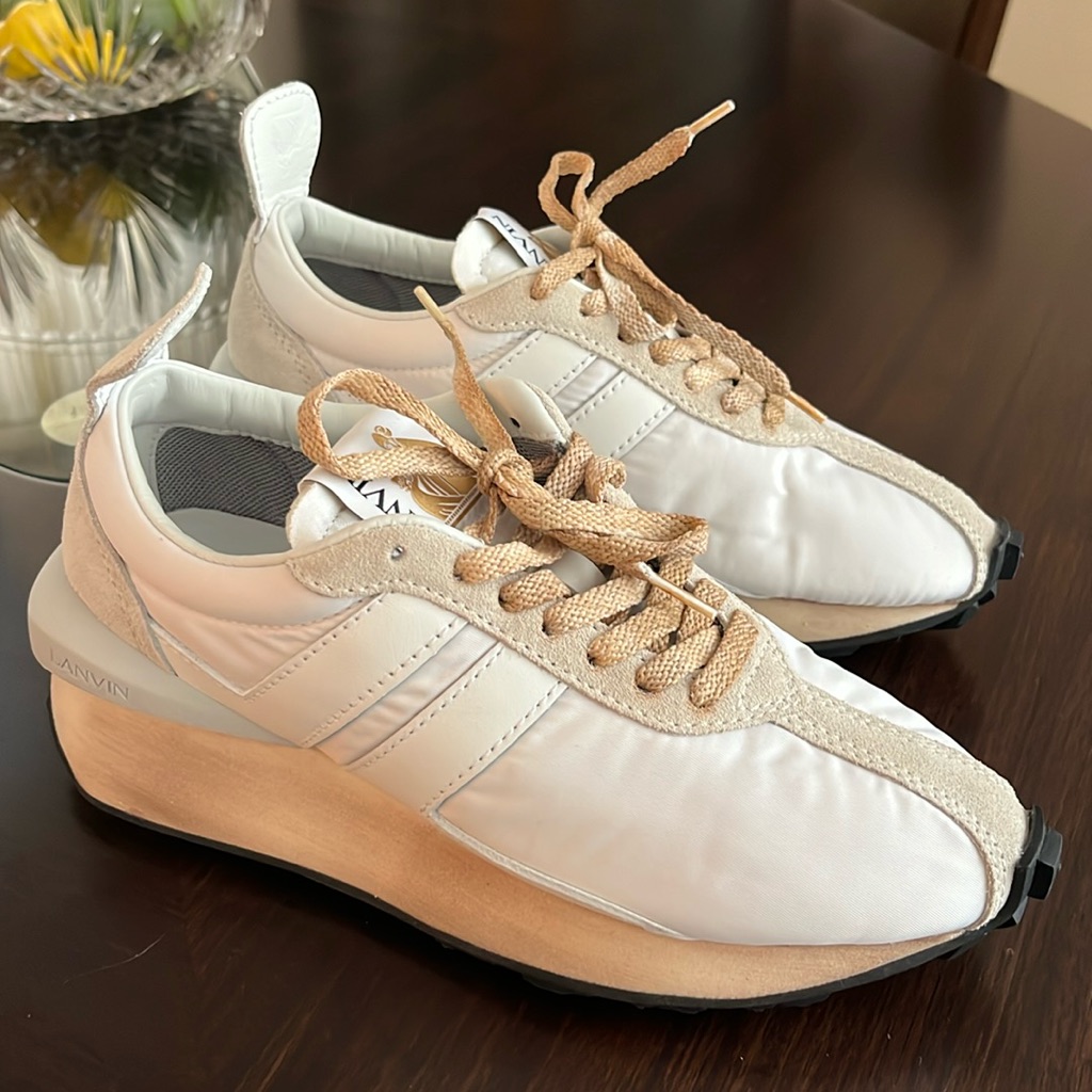 Lanvin Sneakers Sz 36